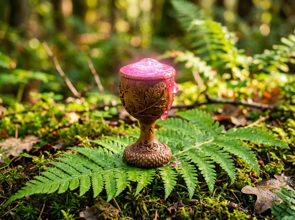 Daily Reward Chalice