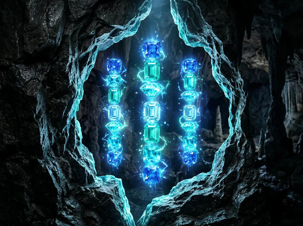 Fissure Strike Slots Cover