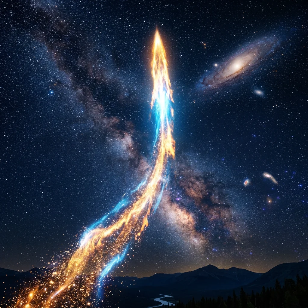 Astral Ascension Cover Art