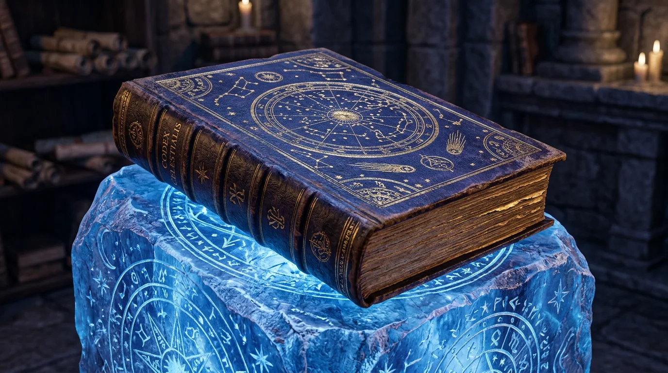Ancient Celestial Tome