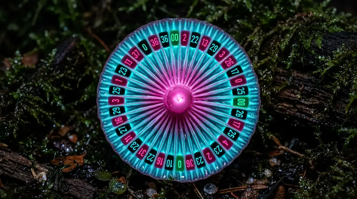 Spore Roulette Cover